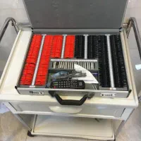 وسایل اپتومتری