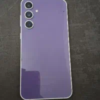 گوشی s23fe بنفش