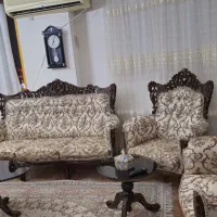 مبل کارکرده در حد نو|مبلمان خانگی و میز عسلی|ساری, |دیوار