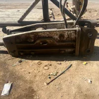 پیکور(چکش) ام اس بی کره ای اصلی|ماشینآلات صنعتی|شیراز, حومه شیراز|دیوار