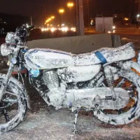 هوندا ۲۰۰ پرواز مدل ۱۴۰۱|موتورسیکلت|خرم‌آباد, |دیوار