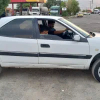 زانتیامدل ۸۵|خودرو سواری و وانت|سارال, |دیوار