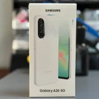 سامسونگ آ26 256گیگ رام 8