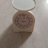 ترازوی آشپزخانه