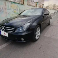 بنز cls500کم کار در حد خشک