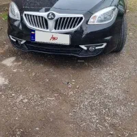 برلیانس موتور بزرگ ۹۷