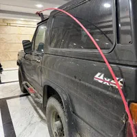 پاترول ۲در مشکی ۱۳۷۷
