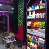 تجهیزات کامل و لوکس فروشگاهی+قفسه فلزی+گرین وال|فروشگاه و مغازه|آمل, |دیوار