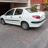 فروش پژو 206 SD TU5 V8 مدل 95