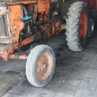 تراکتور رومانی مزایده