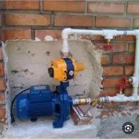 لوله کشی اب وفاظلاب نصب پمپ نصب شیرالات نشتی گیری
