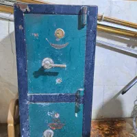 پمپ باد صنعتی بزرگ و گاوصندوق|ماشینآلات صنعتی|کرمانشاه, |دیوار