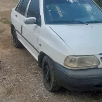 پراید مدل 90شهرستانی