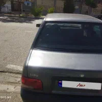 پراید دو گانه کارخانه
