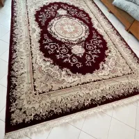 فرش ۹ متری تمیز ۷۰۰ شانه