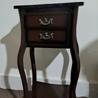 میز تلفن و گرامافون