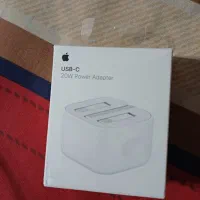 شارژر دیواری 20 وات اصلی آیفون