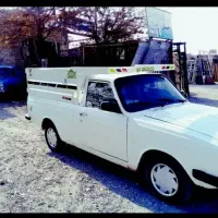 وانت پیکان باربری