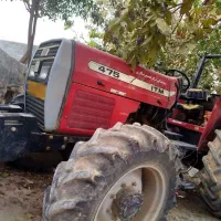 اجاره تراکتور ۴۷۵ جفت دف مدل ۱۳۹۸ با شرایط ویژه|خودرو سنگین|چاپشلو, |دیوار