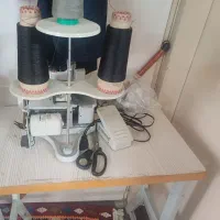 سردوز خانگی با تمام وسایل|چرخ خیاطی و ریسندگی|رباطکریم, رباطکریم|دیوار