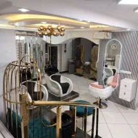 فروش تجهیزات سالن|آرایشگاه و سالن‌های زیبایی|داراب, |دیوار