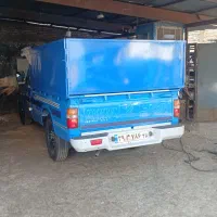 حمل بار با نیسان به تمام نقاط