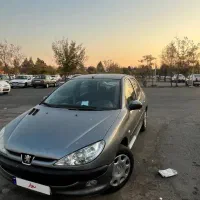 ۲۰۶ تیپ ۵ مدل ۹۶|خودرو سواری و وانت|تهران, قصر فیروزه ۱|دیوار