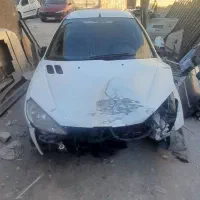 تصادفی ۲۰۶ اس دی تیپ ۲|خودرو سواری و وانت|باسمنج, |دیوار