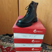 نیم بوت چرم طبیعی ،نیم بوت به قیمت عالی|کیف، کفش، کمربند|مشهد, ثامن|دیوار