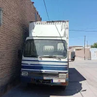 ایویکو ۶ تن مسقف