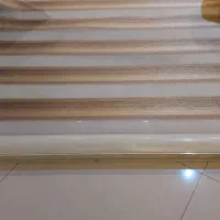 یک جفت پرده زبرا