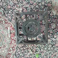 اجاق گاز دو شعله
