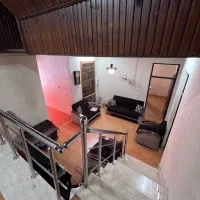 ویلا 3 خواب شیک با حیاط بزرگ، آماده سکونت|فروش خانه و ویلا|رشت, شهرک قدس|دیوار