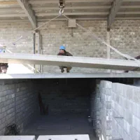 سقف و دیوار سریع بتنی پیش تنیده-استخر-آب انبار|مصالح و تجهیزات ساختمان|کاشان, امیرکبیر|دیوار