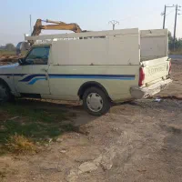 پیگان وانت ۹۱ دوگانه شرکت آس