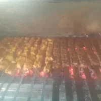 کارگر ساده برای کبابی