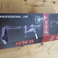 گردبر ، اره مویی، گیره