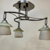 یک جفت لوستر
