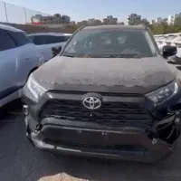 تویوتا راو۴ ژاپن فول ۲/۵ دو دف بنزین