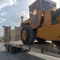 اجاره غلتک با راننده