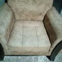 مبل 7نفره در حد نو