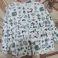 مانتو کوتاه عروسکی