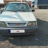 پراید مدل ۸۲  بیمه تا برج ۳/ ۱۴۰۵