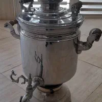 سماور گازی بزرگ
