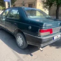 پژو آردی مدل ۸۴