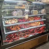 یخچال مکعبی و ویرینی|فروشگاه و مغازه|تهران, جوانمرد قصاب|دیوار