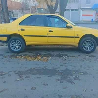 پژو تاکسی عمومی|خودرو سواری و وانت|شهرکرد, |دیوار