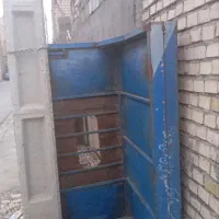 اتاق عقب نیسان کارکرده