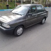 پرایدمدل ۸۵ درحدنو|خودرو سواری و وانت|تبریز, |دیوار