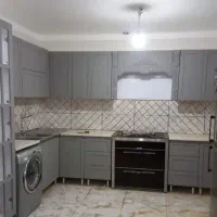 کابینت روکش سوپر مات فانتزی کد k505|مصالح و تجهیزات ساختمان|لنگرود, |دیوار